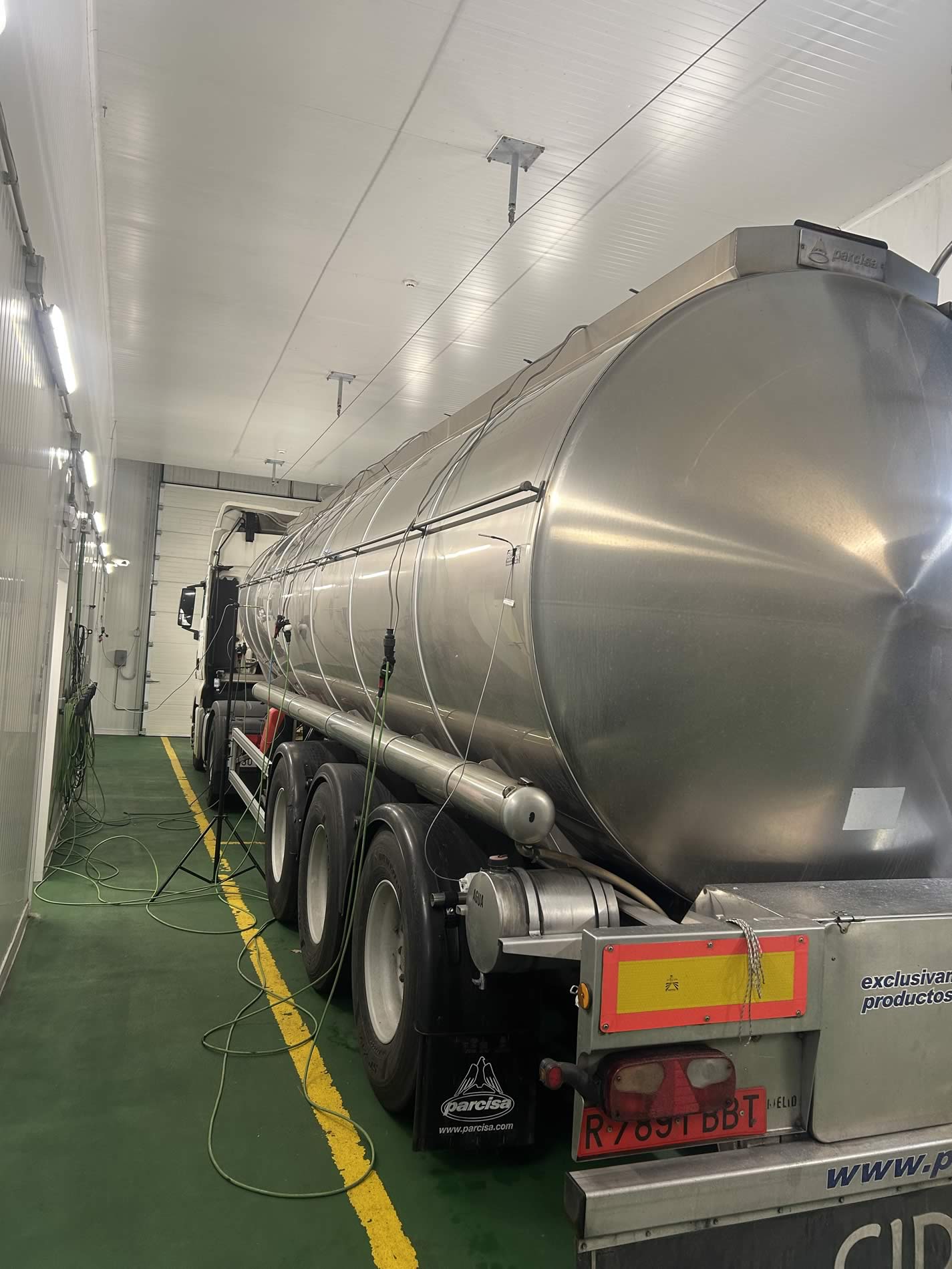 Túnel frío Galicia